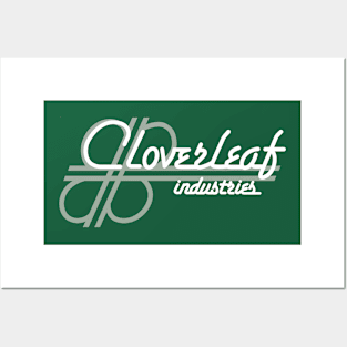 Cloverleaf Industries Posters and Art